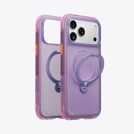 TORRAS Ostand Q3 Air for iPhone 17 Pro Max Colorblock